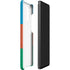 Azerbaijan Flag Distressed Galaxy S20 Lite Case